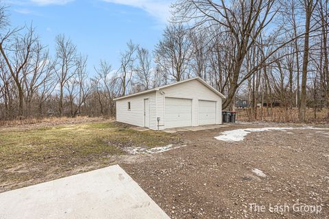 A home in Grand Rapids Twp