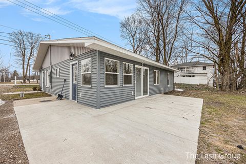 A home in Grand Rapids Twp