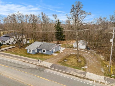 A home in Grand Rapids Twp