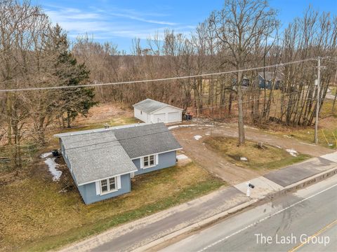 A home in Grand Rapids Twp