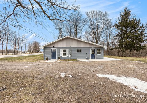 A home in Grand Rapids Twp