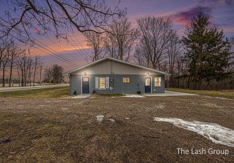 A home in Grand Rapids Twp