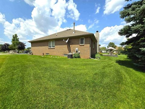 A home in Sterling Heights