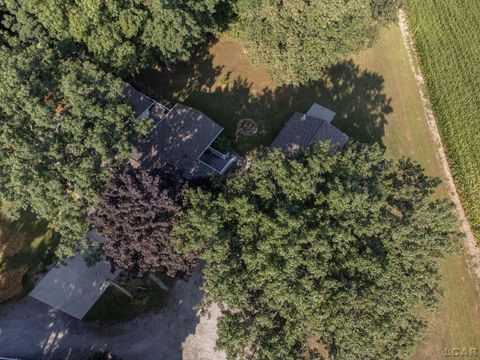 A home in Adrian Twp