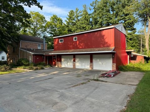 A home in Bangor