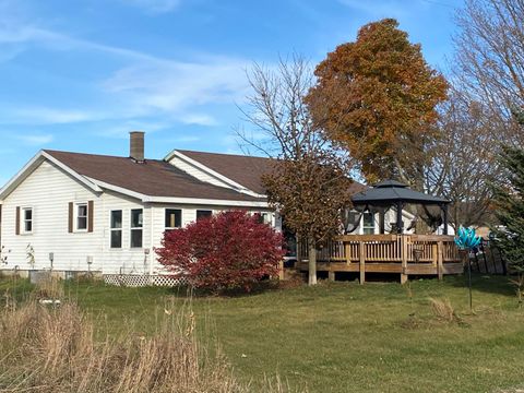 A home in HarriettaVlg-Slagle Twp