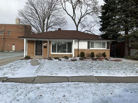 A home in Royal Oak