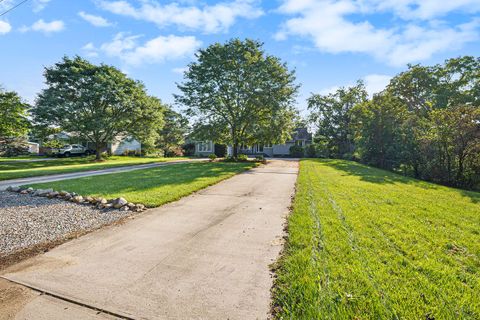 A home in Orion Twp