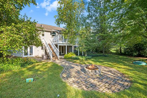 A home in Orion Twp