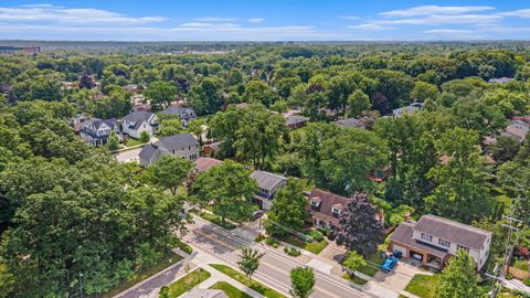 A home in Ann Arbor