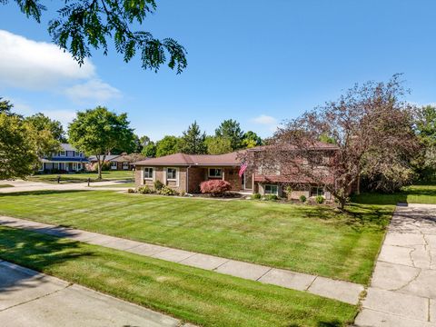 A home in Troy