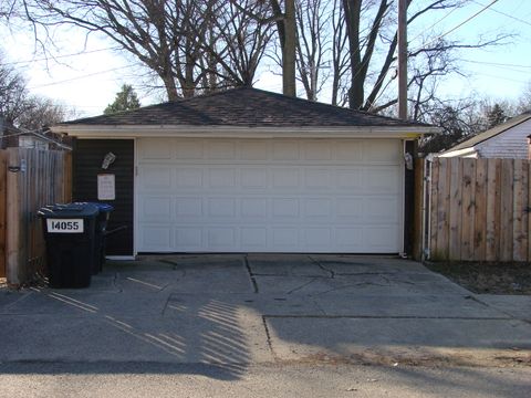 A home in Detroit