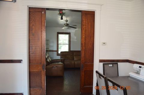 A home in Benton Harbor