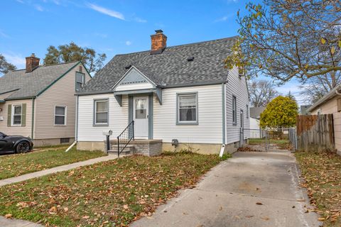 A home in Wayne