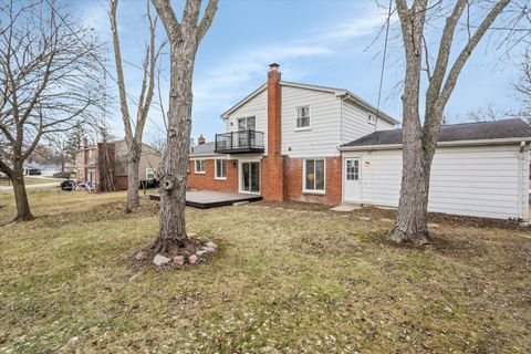 A home in Farmington Hills