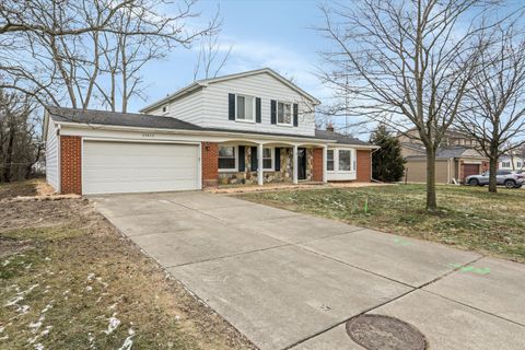 A home in Farmington Hills