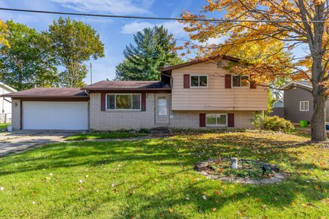 A home in Flint Twp