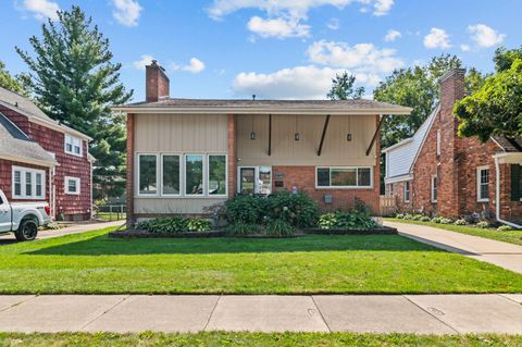 A home in Dearborn