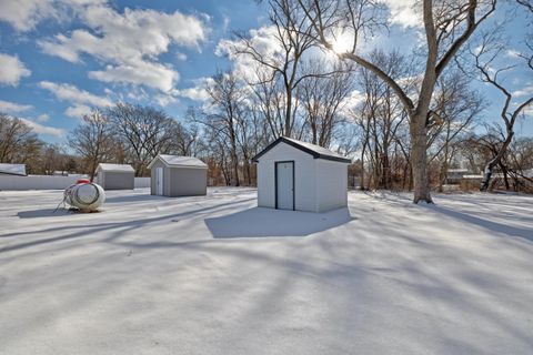 A home in Southfield