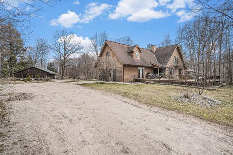 A home in Dayton Twp