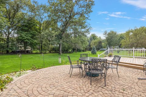 A home in Independence Twp