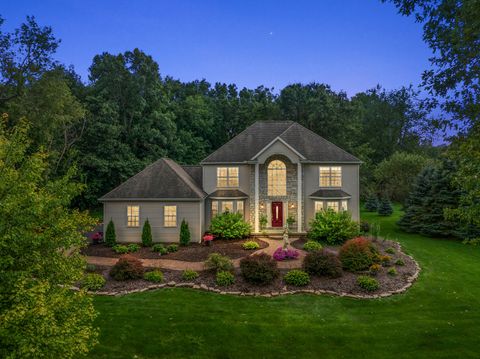 A home in Independence Twp