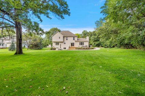 A home in Independence Twp