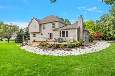 A home in Independence Twp