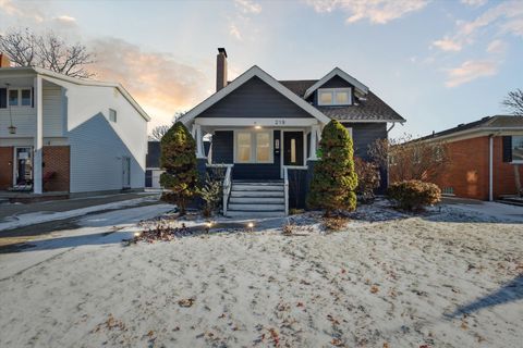 A home in Royal Oak