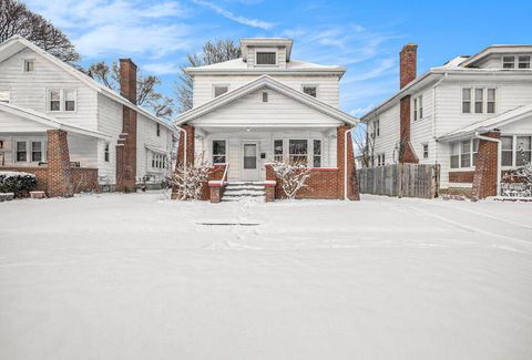 A home in Grand Rapids