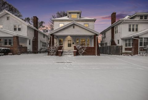 A home in Grand Rapids