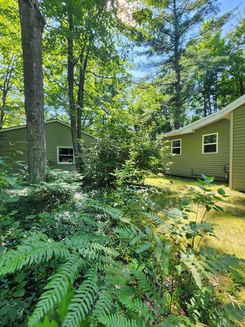 A home in Otsego Lake Twp