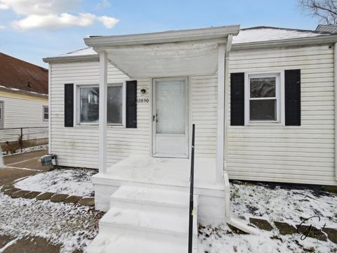 A home in Warren