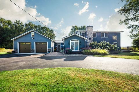 A home in Baroda Twp