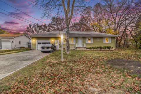 A home in Norton Shores