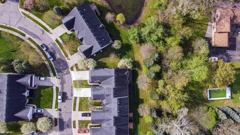 A home in Auburn Hills