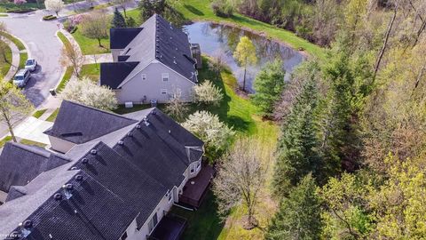 A home in Auburn Hills