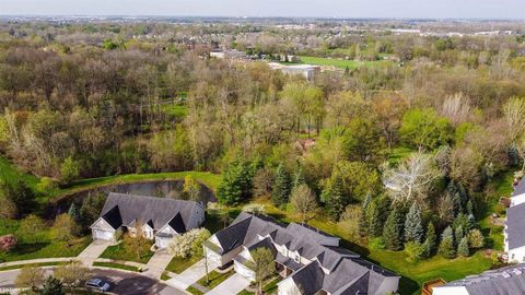 A home in Auburn Hills