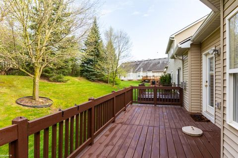 A home in Auburn Hills