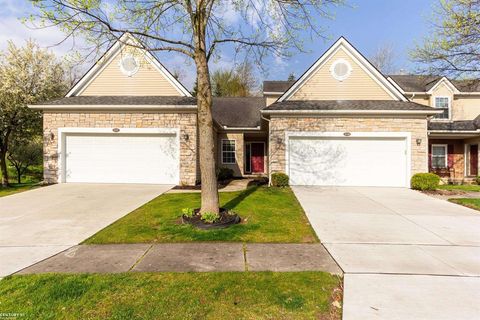 A home in Auburn Hills