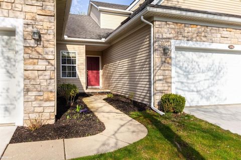 A home in Auburn Hills