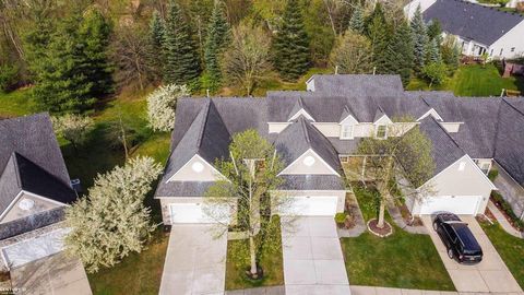 A home in Auburn Hills