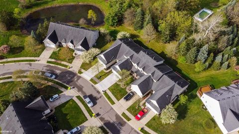 A home in Auburn Hills