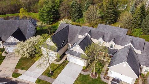 A home in Auburn Hills