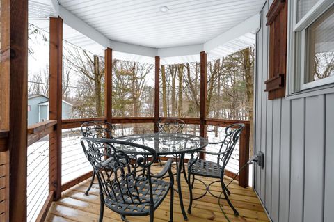 A home in Ross Twp