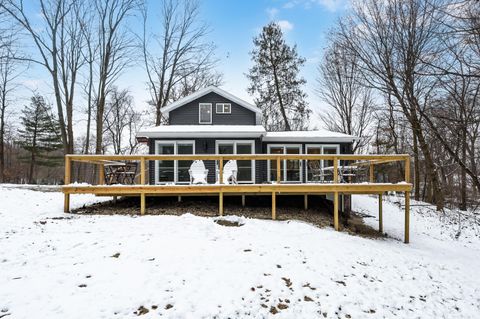 A home in Ross Twp