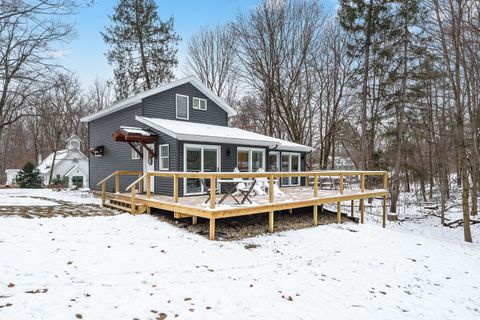 A home in Ross Twp