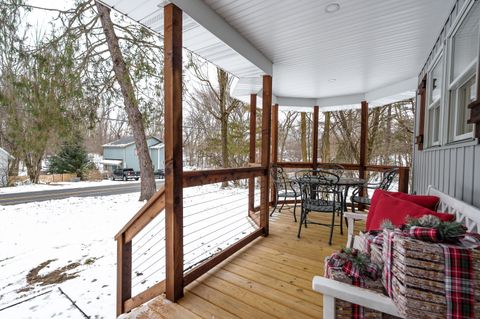 A home in Ross Twp