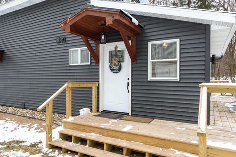 A home in Ross Twp