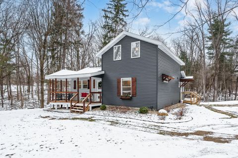 A home in Ross Twp